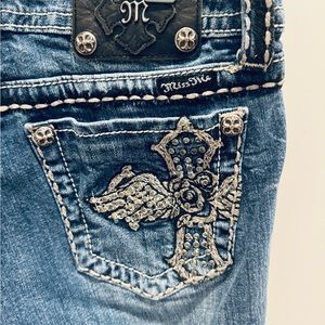 Miss Me Jean Shorts size 29